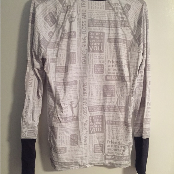 Lululemon dri-fit pullover - Picture 2 of 4